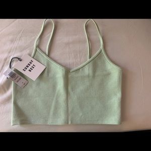 Sunday Best Roxboro camisole